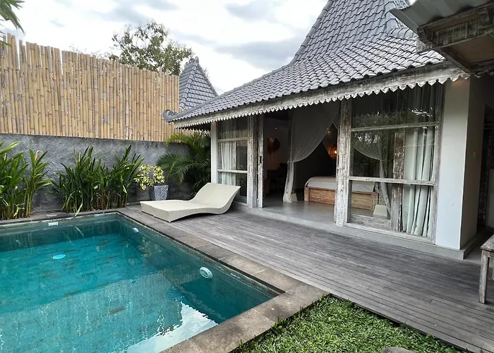 Santana Villas Bingin Uluwatu 