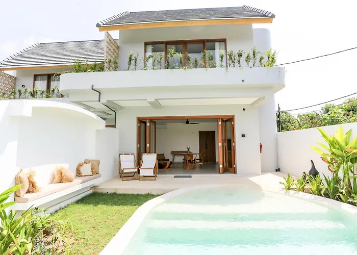 Shoreline Villas Bingin Uluwatu 