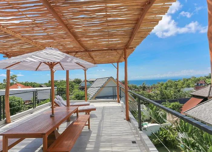 Shoreline Villas Bingin Uluwatu 