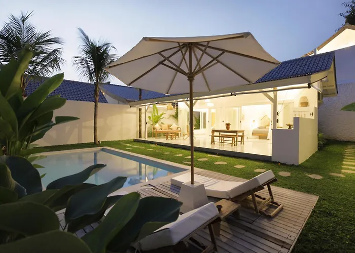 The Bingin Beach Villas' Private Villas Uluwatu 