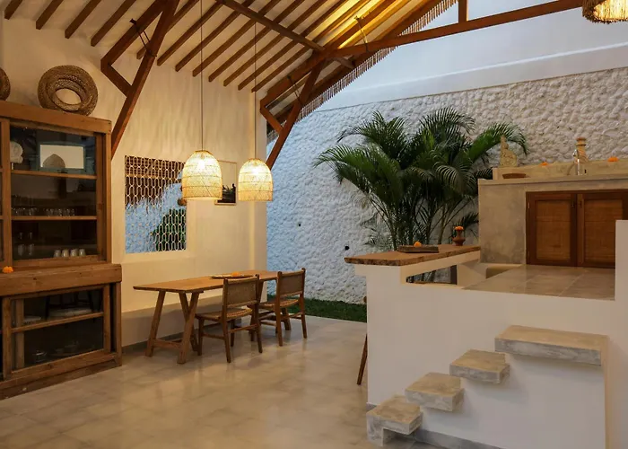 The Bingin Beach Villas' Private Villas Uluwatu 
