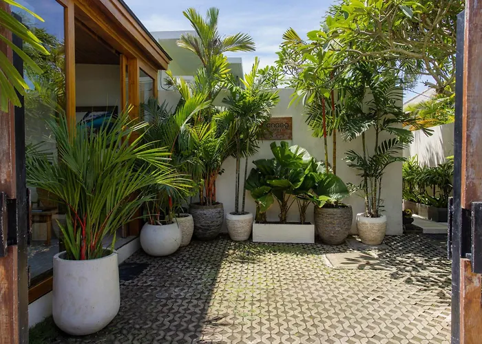 Canang Villas Bingin Uluwatu 